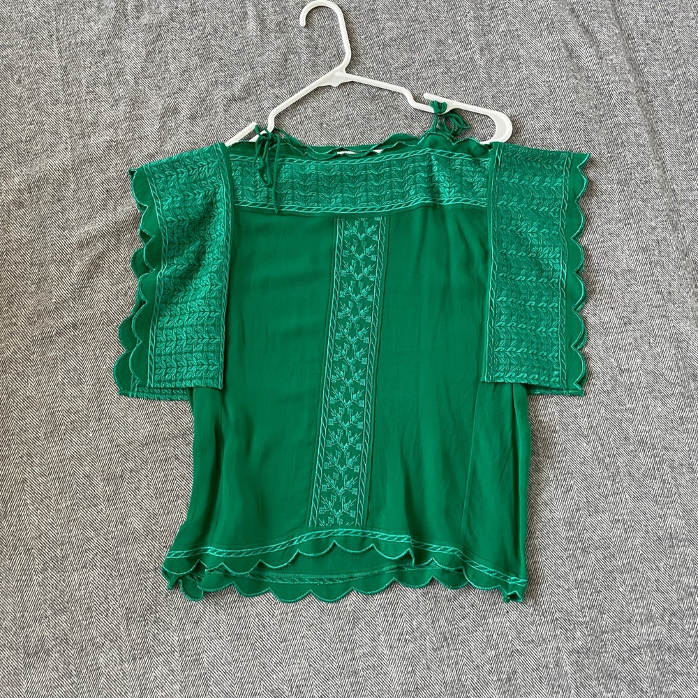 Isabel marant viscose top